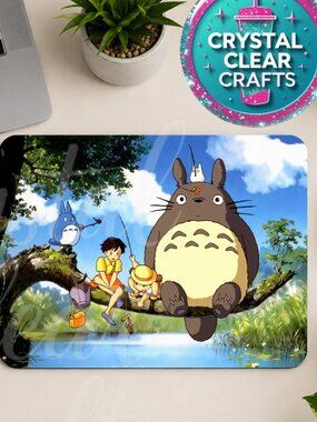 My Neighbor Totoro Mousepad